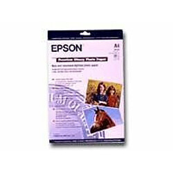 Epson Premium Papier papier photo brillant A4 (210 x 297 mm) 255 g/m2 20 pc.