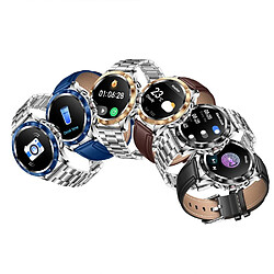 Yonis Montre Connectée Bluetooth Appels Et Santé Waterproof