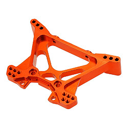 Tours D'amortisseur Avant Et Arrière En Aluminium Pour 1/10 SLASH 4x4 RC Car Orange