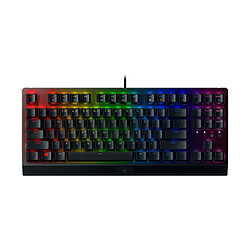 Clavier Razer Blackwidow V3 Tenkeyless Qwerty US RGB