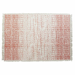 Tapis DKD Home Decor Beige Orange (160 x 230 x 1 cm)