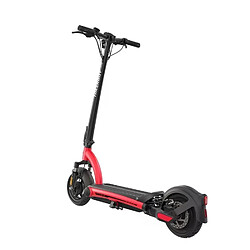 Hikerboy Foxtrot 350w 10.4AH 40km avec app - ROUGE