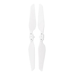 2 Pièces Palette De Lame D'hélice Pour Xiaomi FIMI X8 SE RC Drone Remplacement Blanc