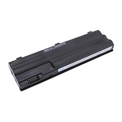 Vhbw Batterie LI-ION 4400mAh 14.4V noir compatible pour FUJITSU-SIEMENS remplace FPCBP144, FPCBP144AP, S26391-F2592-L500