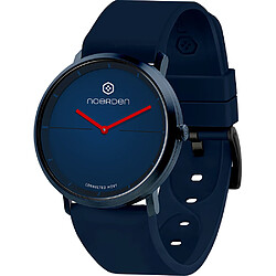 Bigben Connected NOERDEN NRDNLIFE2SILNVY - NOERDEN Montre Connectee LIFE2 SIL Navy