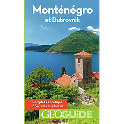 Monténégro et Dubrovnik