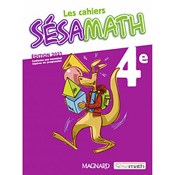 Les cahiers Sésamath 4e