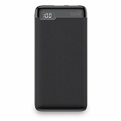 Powerbank Cool Noir 10000 mAh