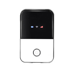 WiFi mobile 4G wifi Carry-le véhicule Routeur à bord Mini routeur surport SIM _io2683