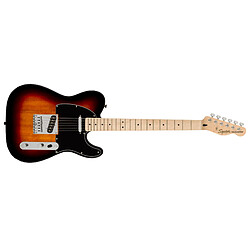 Affinity Telecaster MN 3-Color Sunburst Squier by FENDER