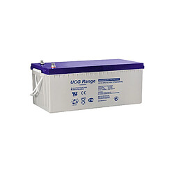 Batterie Gel Ultracell UCG275-12 12v 275ah