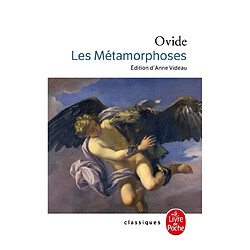 Les métamorphoses - Occasion