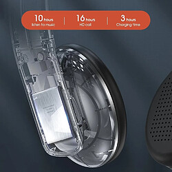 Avis Yonis Casque Audio Bluetooth Sans Fil Bass HIFI