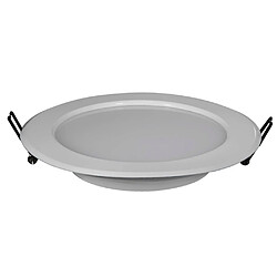 FOX LIGHT - Plafonnier LED encastrable rond 18W - 1200 Lm - 4000K