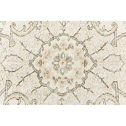 Acheter Vidal Tapis de laine 267x168 beige Ultra Vintage