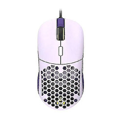 Universal Gaming Mouse Ergonomics Programming Souris (Purple)