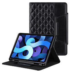 Etui en PU support noir pour votre Apple iPad 10.2 (2020)/(2019)/Pro 10.5 pouces (2017)/Air 10.5 pouces (2019)