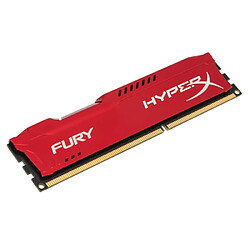 Kingston FURY Beast Mémoire RAM 8Go DDR3 1866MHz CL10 Rouge