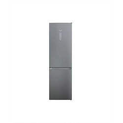 Hotpoint HAFC9TI32SX Réfrigérateur Deux Portes 367L 39dB 220V Eco Système Automatique Autonome Gris