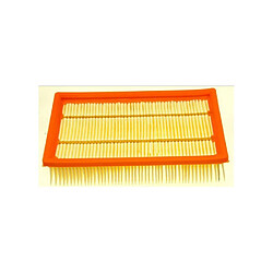 Filtre plat de capot rectangulaire pour aspirateur karcher