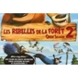 Gamesland Blu Ray - Les Rebelles de la Forêt 2