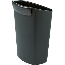 HAN Insert à déchets, PP, 2,5 L, sans couvercle, noir ()