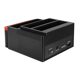 Avis Universal Royaume-Uni 2,5inch3.5inch Multifonctionnel USB 3.0 à SATA IDE HDD SSD Drive du disque de clone de clone