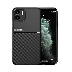 PHONECARE Coque Magnetic Lux pour Xiaomi Redmi A1 - Noir