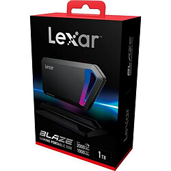 Disque Dur Externe Lexar SL660 1 TB SSD