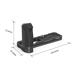 SMALLRIG L-Shape Grip pour FUJIFILM X-T4 - LCF2813