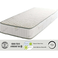 Matelas Laine 140x190