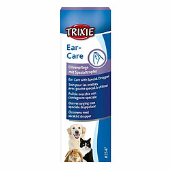 Gouttes Trixie 2547 Protecteur d'oreilles pour chiens 50 ml