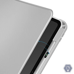 Acheter Avizar Étui pour iPad Pro 13 2024 Clapet Support Rotatif avec Protège Caméra Gris