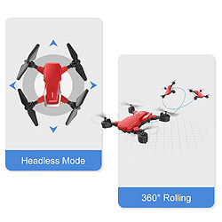 Universal F85 RC Drone 4K HD Camera Professional Aerial Photography Helicopter 360 Degree Flip Folding Quadcopter pas cher