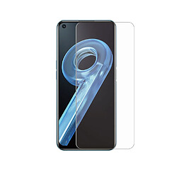 My Way Myway Verre Trempé pour Realme 9I/9 PRO Plat Anti-rayures Transparent