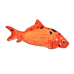 2x USB Chat Poisson Jouet Déplacement En Peluche Clownfish Jouets Animaux Poissons Enfant Cataire Pet