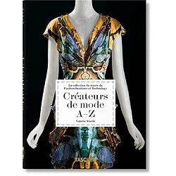 Fashion designers A-Z : the collection of the Museum at the Fashion institute of technology