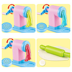 Acheter Enfants Mini Kitchen Creations DIY Noodles Enfants Faire semblant de Jouet