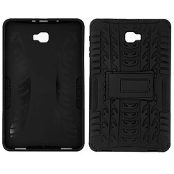 Avizar Coque Samsung Galaxy Tab A6 10.1 2016 Antichocs renforcé + Support intégré