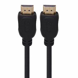 HDMI Cle v 1.4 gold plated 3m.