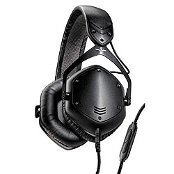 Crossfade LP2 Matte Black Metal V-MODA