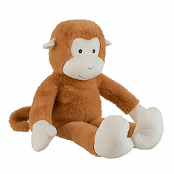 Paris Prix Peluche Enfant Singe 60cm Marron