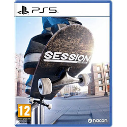 Nacon Session: Skate Sim /PS5