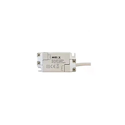 Acheter Spot LED Encastrable AC180/250V 25W 2550lm 38° IP20 Ø230mm - Blanc du Jour 6000K perçage Ø195mm