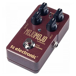 Tc-Electronic TC Electronic MOJOMOJO - Pédale overdrive guitare