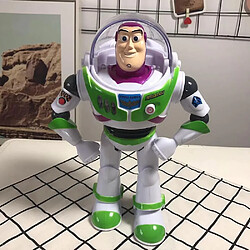 Acheter Universal 30cm Popular Anime, Electronic Buzz Lightyear-action Figure Toy(Coloré)