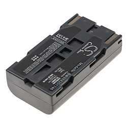 vhbw Batterie remplace Dali HYLB-1061B, SNLB-1061B pour outil de mesure (2200mAh 7,4V Li-Ion)