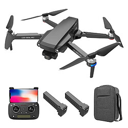 Generique Brother Drone QQLRC 8K HD GPS Noir Avec 3 batterie