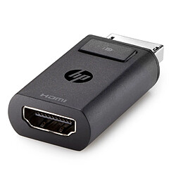 Avis HP Adaptateur DisplayPort 1.4 à HDMI