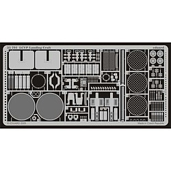 LCVP Landing Craft für Italeri Bausatz- 1:35e - Eduard Accessories